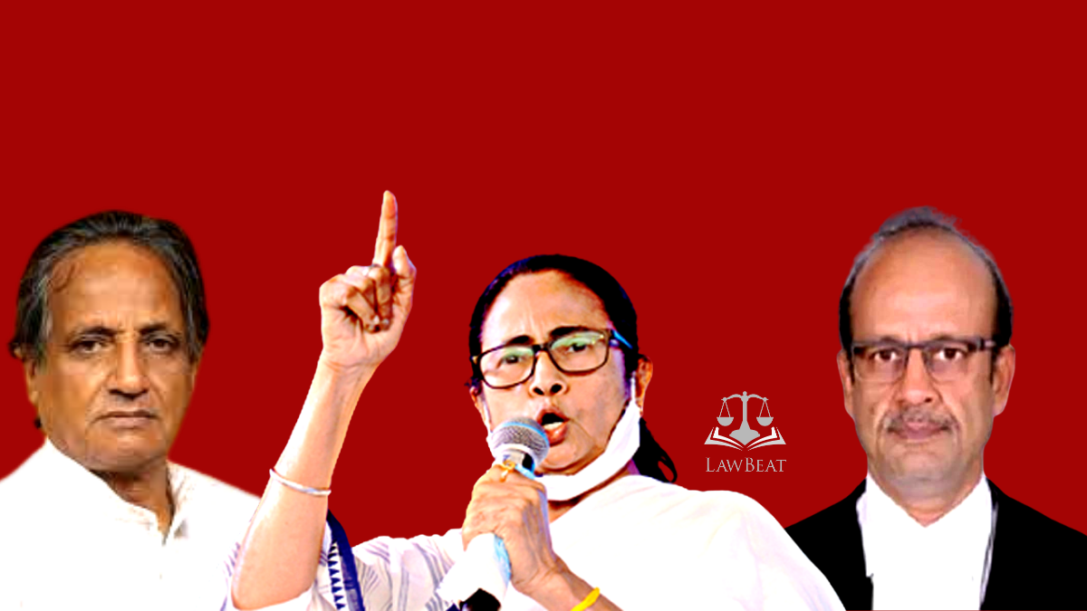 TMC MLA never discussed any agenda pertaining to removal of Chief Justice Rajesh Bindal with bar council, Consent for Contempt action against Ashok Kumar Deb sought by Howrah resident